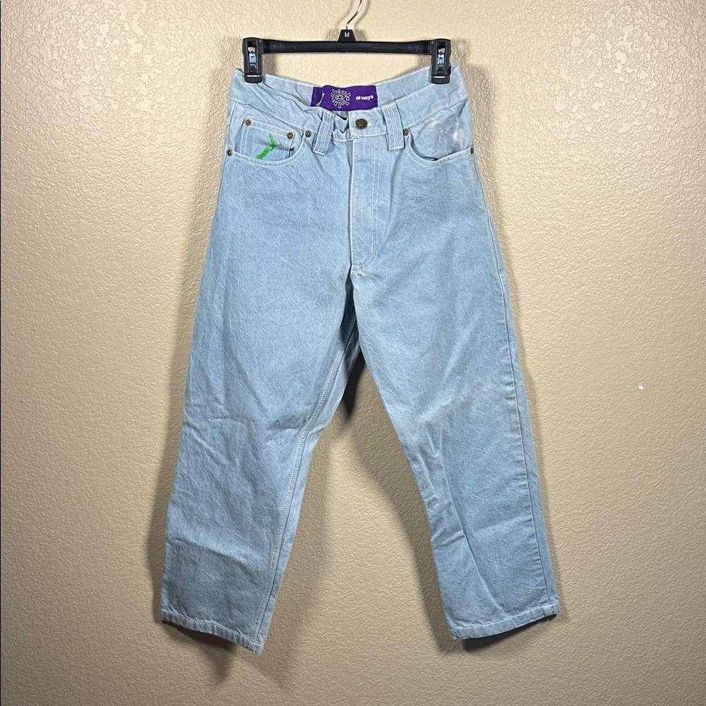 Always jeans always do what you should. Light denim